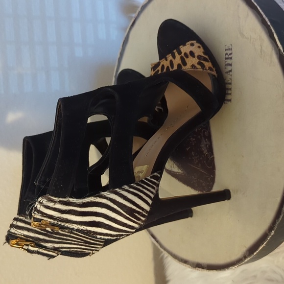 Step Out in Style with Sexy Stilleto Heels - Perfect for Your Next Night out - Picture 5 of 10